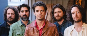 The Band of Heathens Are Making Tunes To Party During the End of the World