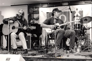 Billy Pilgrim Discusses the Release of Long-Lost Album, ‘In the Time Machine’