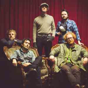 Blitzen Trapper’s Eric Earley Turns to Tibetan Book of the Dead for Inspiration to Create ‘Holy Smokes Future Jokes’