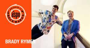 Bringin’ it Backwards: Interview with Brady Rymer