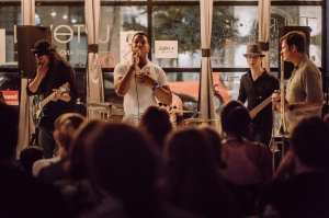 Brandon James Talks About “Drifting” and Sharing a Diversity of Love