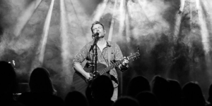 Brian Mackey Hopes to “Keep The World Alive” with New Single