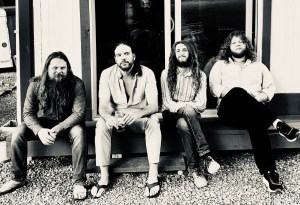 Cordovas’ Untethered Messages in “Rain on the Rail”