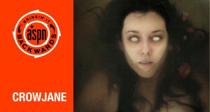 Bringin’ it Backwards: Interview with CrowJane