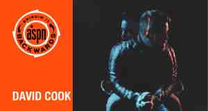 Bringin’ it Backwards: Interview with David Cook