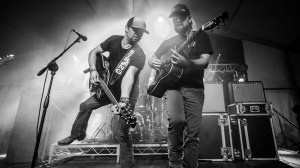 The Davisson Brothers Serve Up a Rallying Cry for Fans Across the Globe on “Greatest Show on Earth”