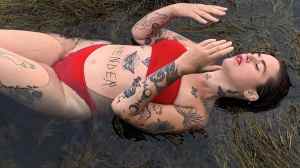 Emily Ritz Finds Self-Love In Taylor Schilling-Directed Video, “I’m In Love”