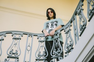 Eyedress Uses Music to Bring His Unique Artistic Journey into View