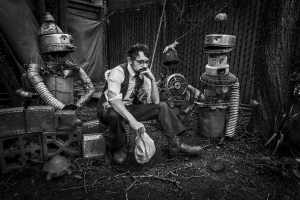 Felix Hatfield Premieres “Nobody For Me” In Advance of ‘False God’ LP