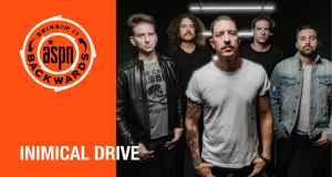 Bringin’ it Backwards: Interview with Inimical Drive
