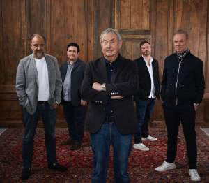 Nick Mason Reveals A Saucerful Of Pink Floyd’s Secrets On A Riveting CD/DVD Concert 