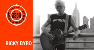 Bringin’ it Backwards: Interview with Ricky Byrd