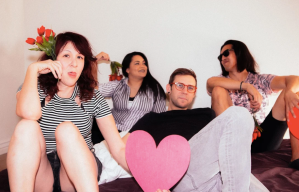 Weekend Lovers Premiere “Larvae Love” Off Their New LP