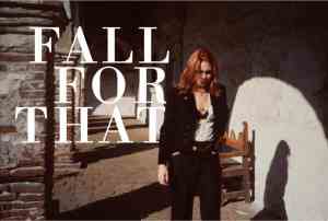 Suzanne Santo Discusses the Defiant, Pulsating “Fall For That”