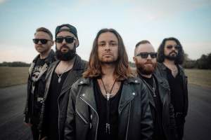 True Villains Premiere New Single “The Villain,” Produced By Nick Raskulinecz