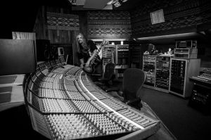 Tool’s Adam Jones And Gibson Announce New Limited-Edition Les Paul Custom