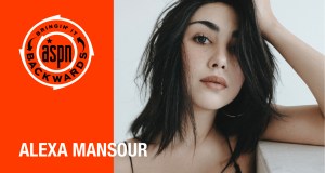 Bringin’ it Backwards: Interview with Alexa Mansour