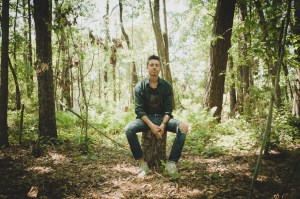 Brendan James Examines Risks Of A Life Well-Lived on ‘Leap Taken’