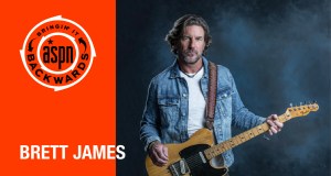 Bringin’ it Backwards: Interview with Brett James