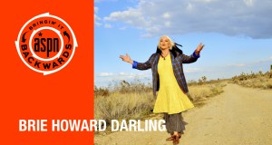 Bringin’ it Backwards: Interview with Brie Howard Darling