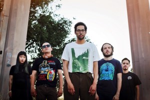 Draag Debut a Dazed Cover of Goon’s “CCLL”