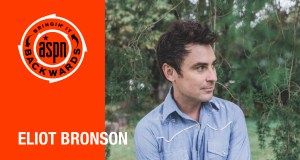 Bringin’ it Backwards: Interview with Eliot Bronson