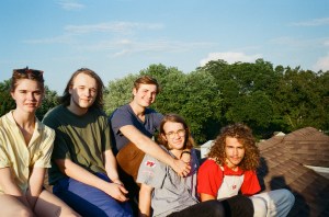 Future Crib Is One Of The Best Bands In Nashville