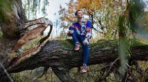 Gecko Arrives As Cheeky Pop Poet On Second Album, ‘Climbing Frame’