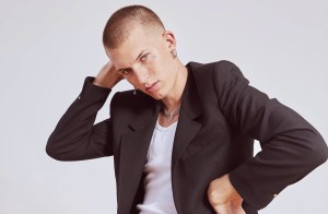 Gus Dapperton Is Having Fun Getting Serious
