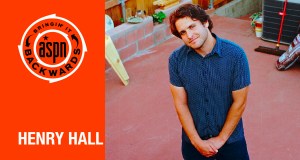 Bringin’ it Backwards: Interview with Henry Hall