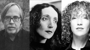 SongWriter: Joyce Carol Oates + Tony Trischka + Jennifer Marks