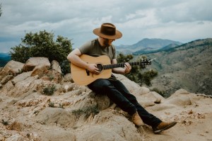 After Being “Restless” on The Punisher, Singer-Songwriter Joel Ansett is a little more at “Ease.”