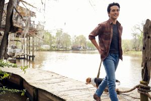 Laine Hardy Comes From a “Tiny Town” But Is Ready For The Big Stage