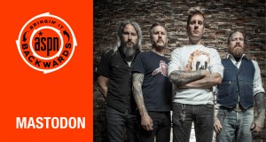 Bringin’ it Backwards: Interview with Mastodon