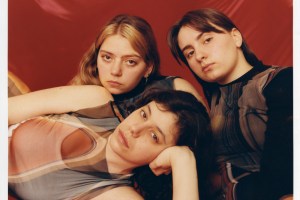 Mourn Find ‘Self Worth’ Through Frenetic Post-Punk