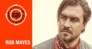 Bringin’ it Backwards: Interview with Rob Mayes