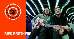 Bringin’ it Backwards: Interview with The Ries Brothers