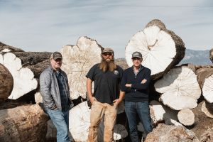 Inside The New Taylor Guitars Urban Wood Initiative