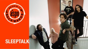 Bringin’ it Backwards: Interview with Sleeptalk