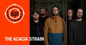 Bringin’ it Backwards: Interview with The Acacia Strain