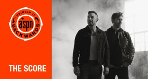 Bringin’ it Backwards: Interview with The Score