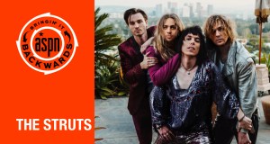 Bringin’ it Backwards: Interview with The Struts (Part 2)
