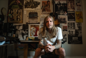 Josh King Drops “Man on TV” From Forthcoming Album, ‘The Shed’