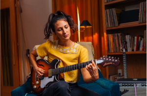 Harmony Guitars Introduces The Comet, A Modern Take On An Iconic Model