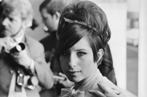 Why Barbra Streisand Was on Nixon’s Enemies List
