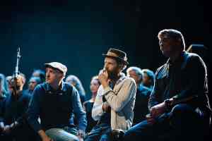 Matt Papa, Matt Boswell Share Process Behind a 10-year Hymn Songwriting Collaboration
