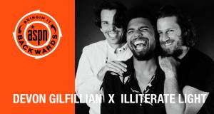 Bringin’ it Backwards: Interview with Devon Gilfillian x Illiterate Light