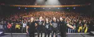 Dream Theater Commemorates Its First Concept Record and Recent Release in London
