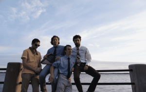 Easy Honey Drums Up an EP to Get Lost In with ‘Maritime Love Affair, Pt. I’