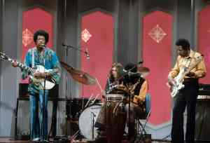 Gibson Honors Jimi Hendrix With Two Custom Shop Guitars